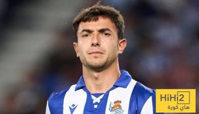 زوبيميندي.. رهان تشابي ألونسو وأمل مدريد!