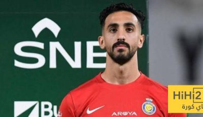 النصر مهدد بفقدان نواف العقيدي