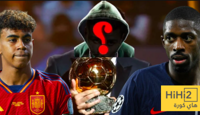 لا عثمان ديمبلي ولا لامين يامال … هذا اللاعب هو من سيتوج بالكرة الذهبية …!