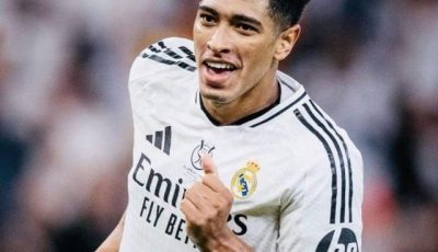 أرقام بيلينغهام في دوري الأبطال