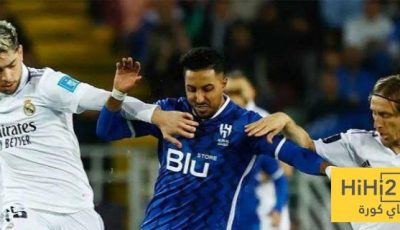 متفوقًا على برشلونة والريال.. إنجاز خاص بالهلال في المونديال!