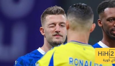 رونالدو يختار هدفه القادم من الهلال