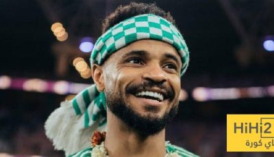 مجرشي يرفض عرض جديد من الأهلي !