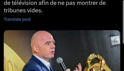 طلب خاص من الفيفا للجماهير قبل مواجهة إنتر ميامي والأهلي المصري