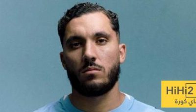 ريان شرقي يكشف عن رغبته الوحيدة مع مانشستر سيتي