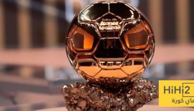 لاعب باريس سان جيرمان السابق يتحدث عن المنافسة على لقب الكرة الذهبية
