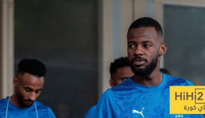 الهلال يبدأ استعداداته بقوة قبل مواجهة ريال مدريد في مونديال الأندية