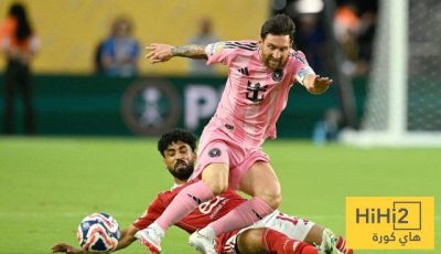 احصائيات إنتر ميامي والأهلي في افتتاح كأس العالم للأندية