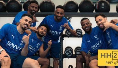 خبرة لاعبي الهلال تمنح الفريق ثقلًا أمام ريال مدريد