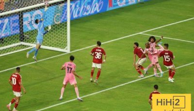 “ملوك الشباك النظيفة”.. الشناوي يتربع على عرش كأس العالم للأندية!