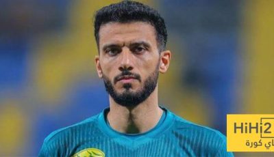 عقبة كبرى تهدد مشاركة عمر السومة أمام مانشستر سيتي