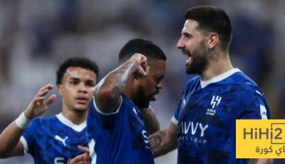 الهلال يبدأ العد التنازلي لمواجهة ريال مدريد