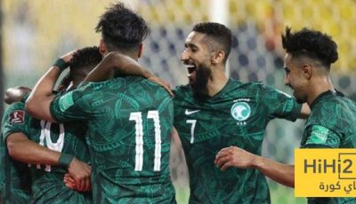 فرصة قوية أمام المنتخب السعودي للاستعداد للملحق الآسيوي!