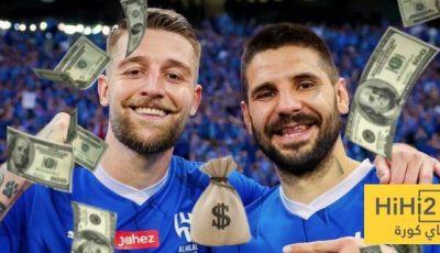 أرباح الهلال من المشاركة في كأس العالم للأندية