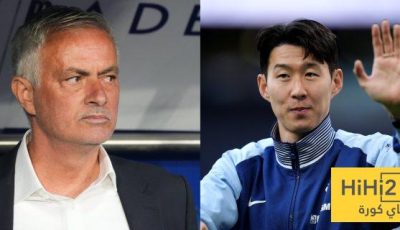 مورينيو يتواصل مع سون.. وتوتنهام يحدد سعر بيع اللاعب!