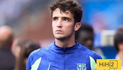 برشلونة يقرر رحيل أحد المواهب هذا الصيف