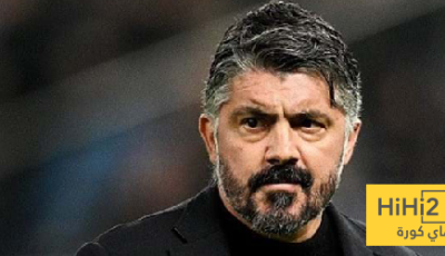 رسميا.. جاتوزو مدربا للمنتخب الإيطالي