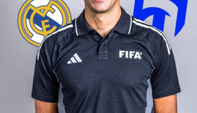 حكم مباراة ريال مدريد والهلال السعودي
