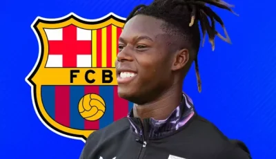 بعد موقف نيكو ويليامز… برشلونة يتعامل بهدوء!