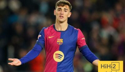خطة بابلو غافي مع برشلونة