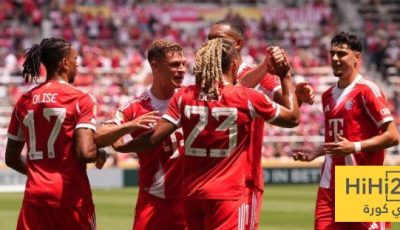 ⚽فيديو.. هدف البايرن السادس أمام أوكلاند سيتي