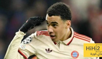 موسيالا يسجل الهدف السابع للبايرن أمام أوكلاند
