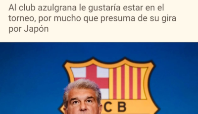 برشلونة طلب رسميا المشاركة في كأس العالم للاندية والفيفا يرد ب ” لا ” …!