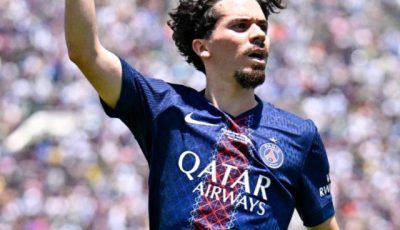 كل ما قدمه فيتينيا أمام أتلتيكو مدريد