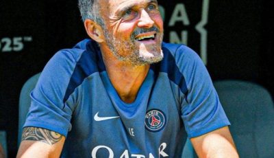 ردود فعل إنريكي بعد مباراة أتلتيكو مدريد