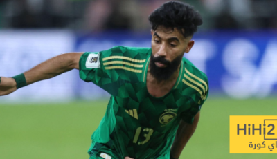 بعد الجولة الأولى.. ترتيب مجموعة السعودية في الكأس الذهبية