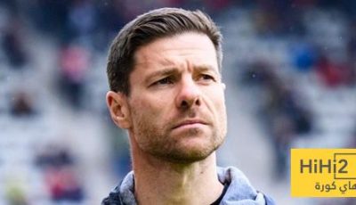 رسالة ألونسو لمهاجمي الريال قبل مواجهة الهلال السعودي!