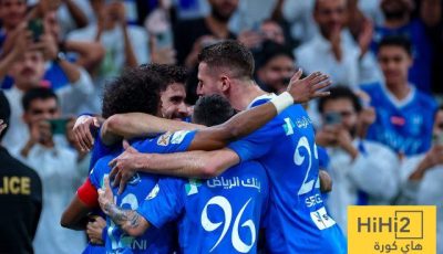 دفعة قوية للهلال قبل اختبار ريال مدريد