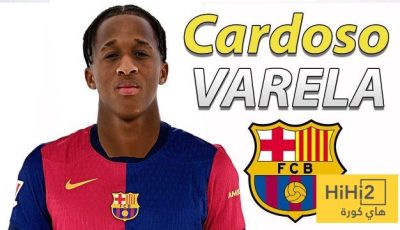 برشلونة يؤخر موعد التعاقد مع كاردوسو فاريلا.. ويحدد سعر الصفقة!
