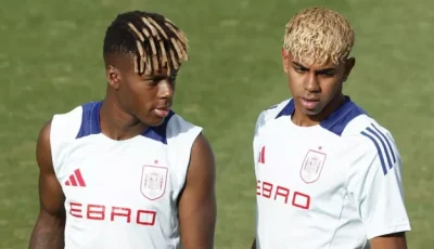 ايجابيات وسلبيات تعاقد برشلونة مع نيكو ويليامز
