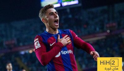فيرمين لوبيز يحسم مصيره مع برشلونة بعد اهتمام بايرن ميونخ