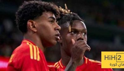 كيف استجاب لاعبي برشلونة لطلب نيكو ويليامز؟
