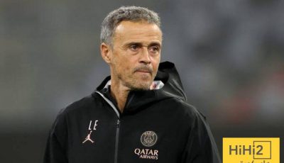 لويس إنريكي يرد على إقتراب نجم فريقه من ريال مدريد