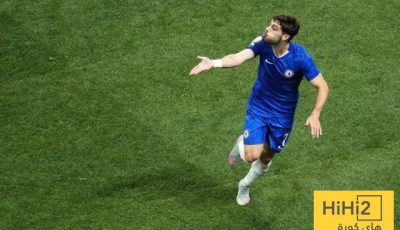 رجل مباراة تشيلسي ولوس أنجلوس في كأس العالم للأندية
