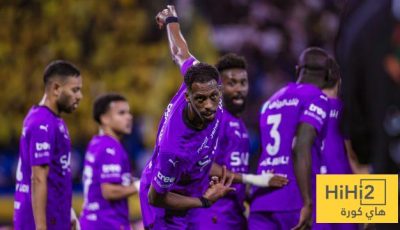 استعدادات الهلال تتواصل لمواجهة ريال مدريد