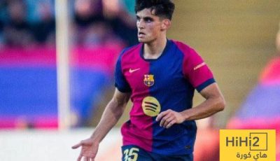 جراحة ناجحة للاعب برشلونة – هاي كورة