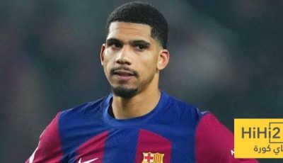 رغم العقبات.. من هو الداعم الأكبر لبقاء أراوخو في برشلونة؟