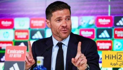 طلب ألونسو من لاعبي ريال مدريد