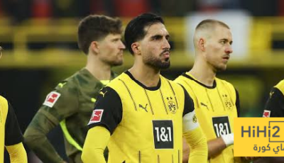 تشكيلة بوروسيا دورتموند الرسمية ضد فلومينيزي في كأس العالم للأندية