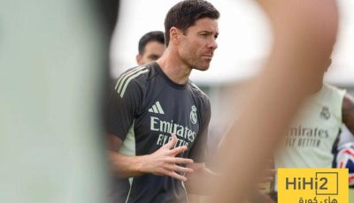 ألونسو يجد الحل المثالي لفريق ريال مدريد