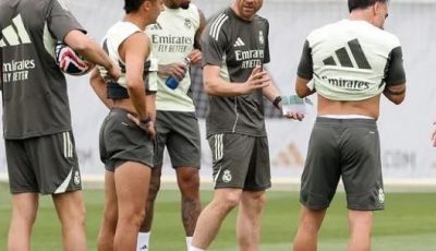 ألونسو يكشف أسلوبه مع ريال مدريد!