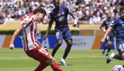 أتلتيكو مدريد … بدأ المونديال بنفس أخطاء الموسم الماضي