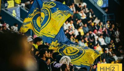 صورة : جماهير النصر تفاجئ الهلال في ميامي!