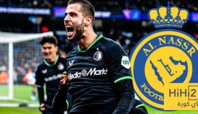 عرض النصر الجديد يقرب هانكو من الدوري السعودي