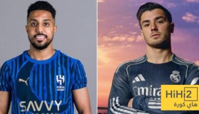 نتائج جيدة للريال قبل لقاء الهلال السعودي