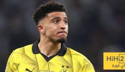 كبار دوري روشن يواجهون منافسة قوية على ضم سانشو